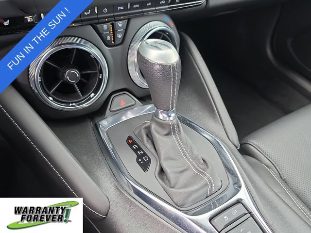 Used 2022 Chevrolet Camaro LT w/ RS Package RWD image 22