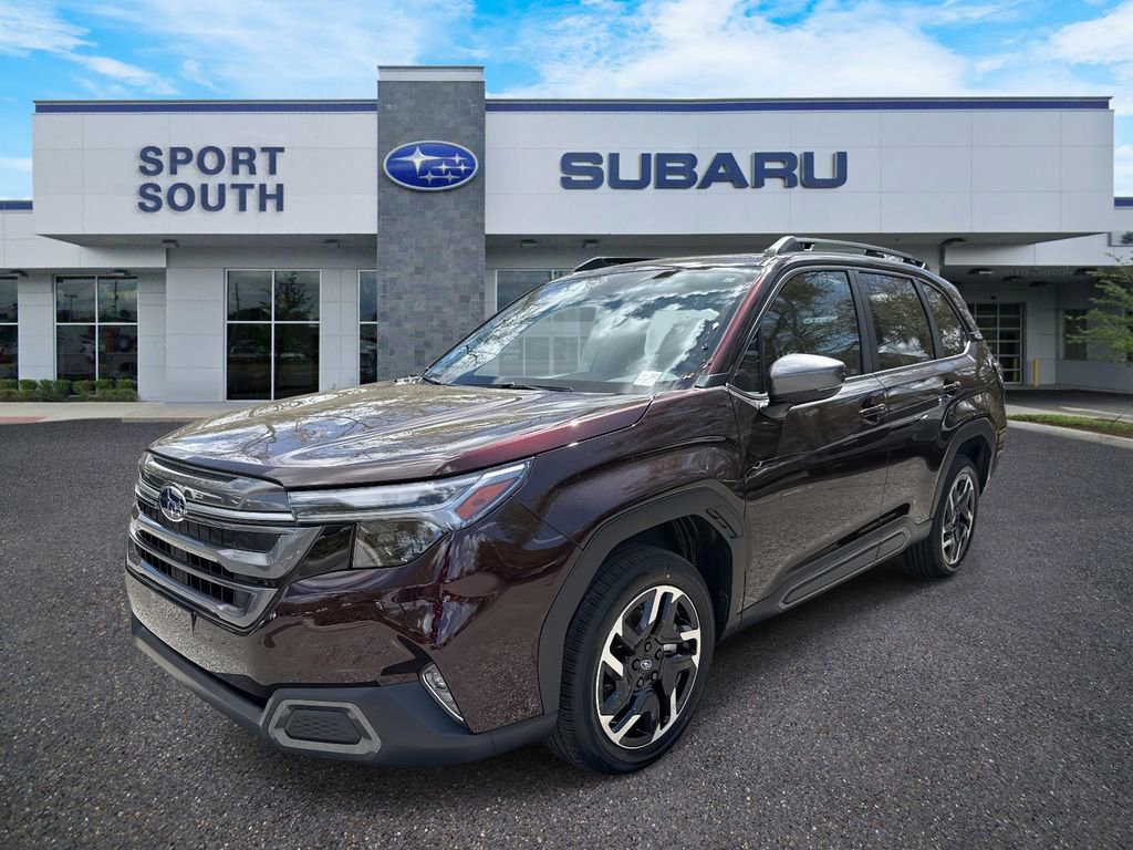 New 2026 Subaru Forester Limited image 7