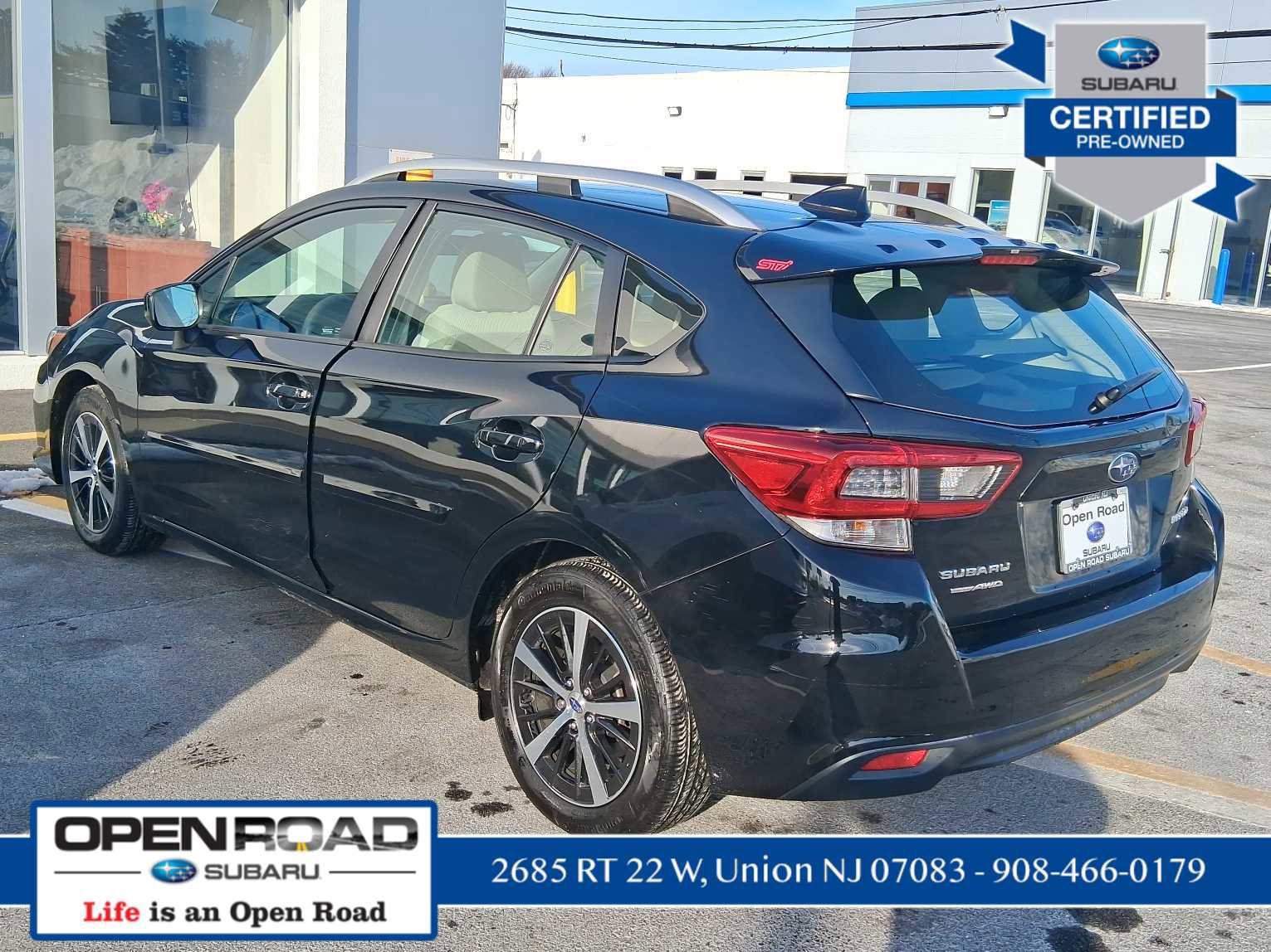 Used 2023 Subaru Impreza Premium image 6