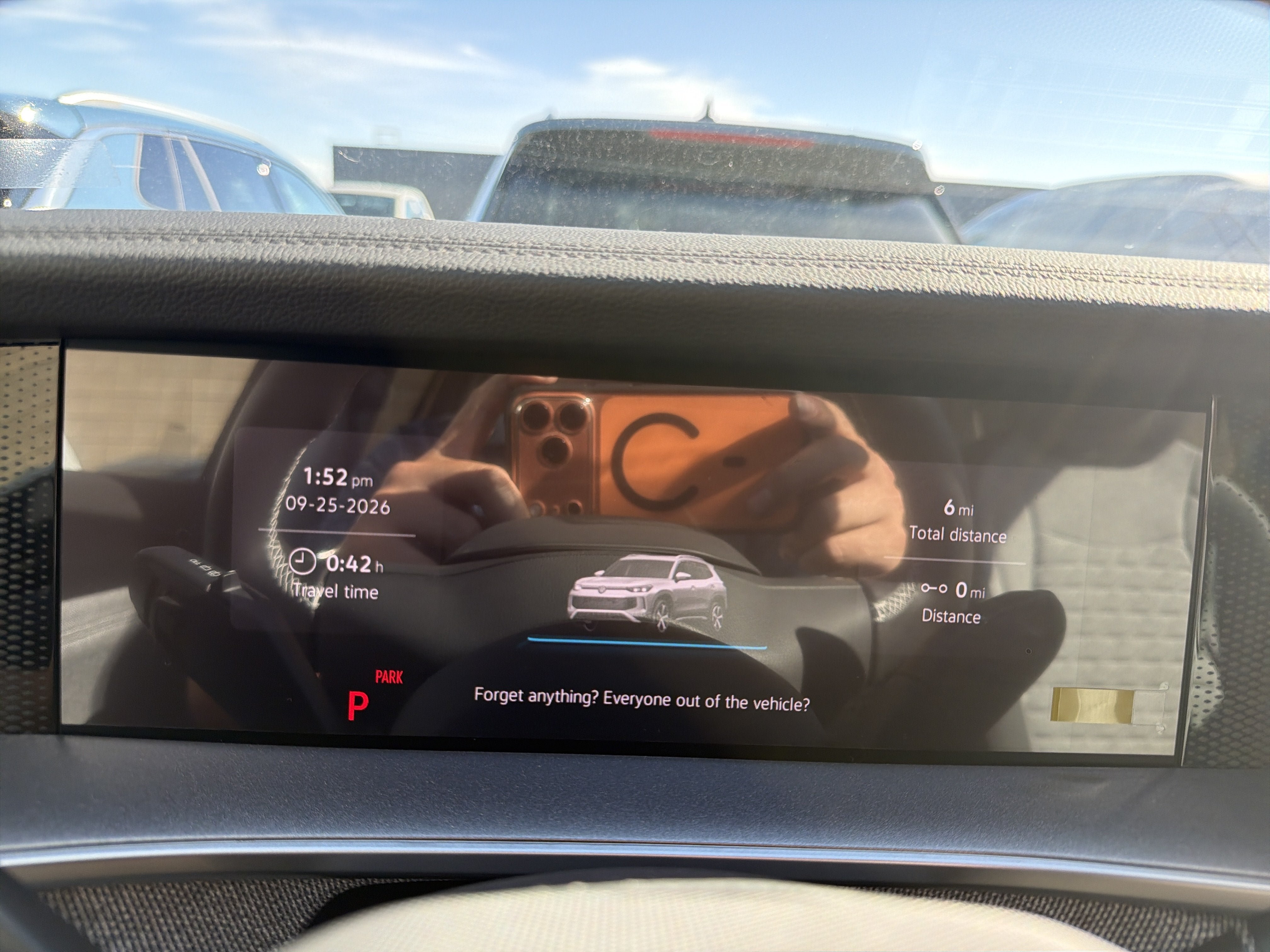 New 2026 Volkswagen Tiguan S AWD/4WD image 13