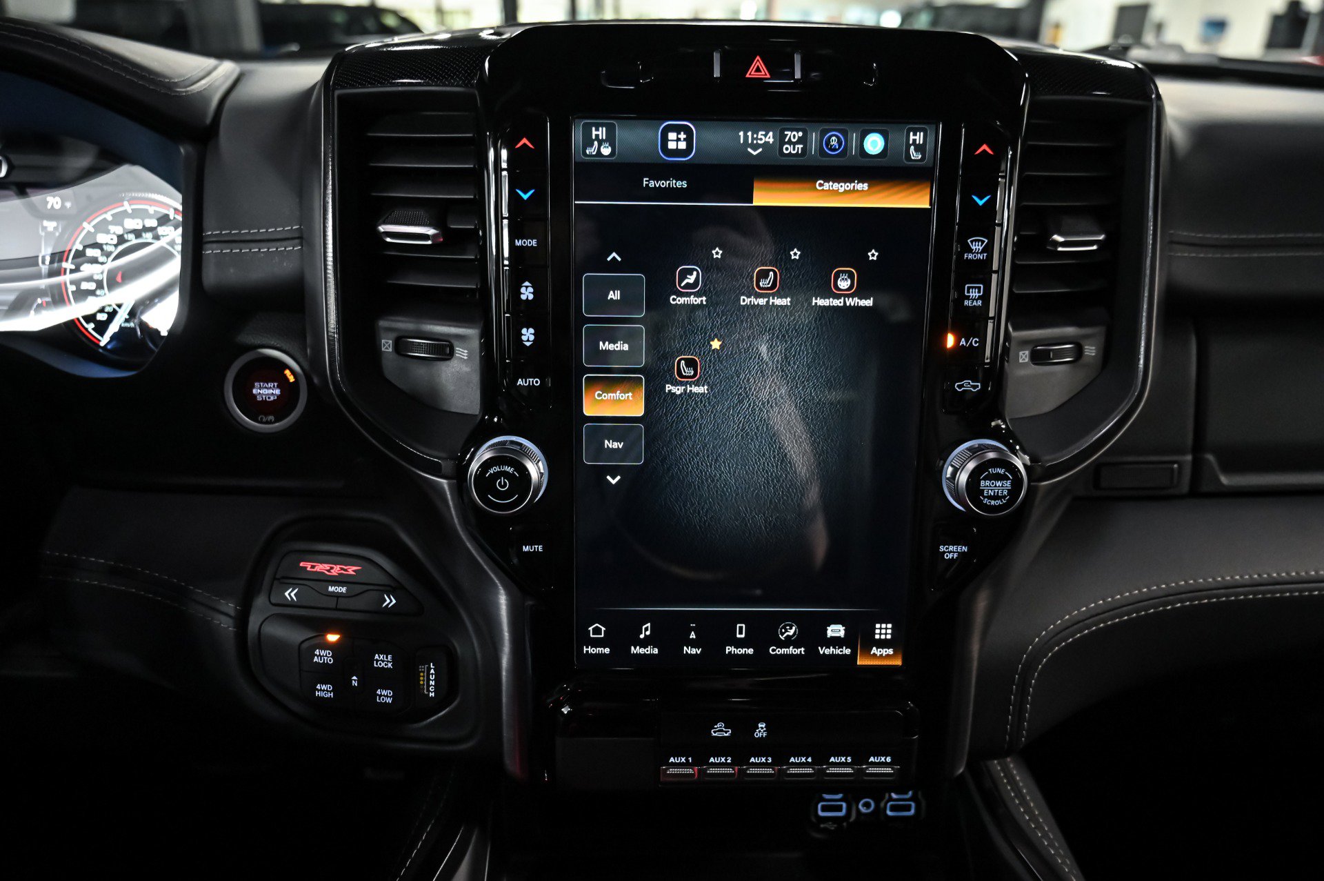 Used 2022 RAM 1500 TRX w/ TRX Level 1 Equipment Group image 35