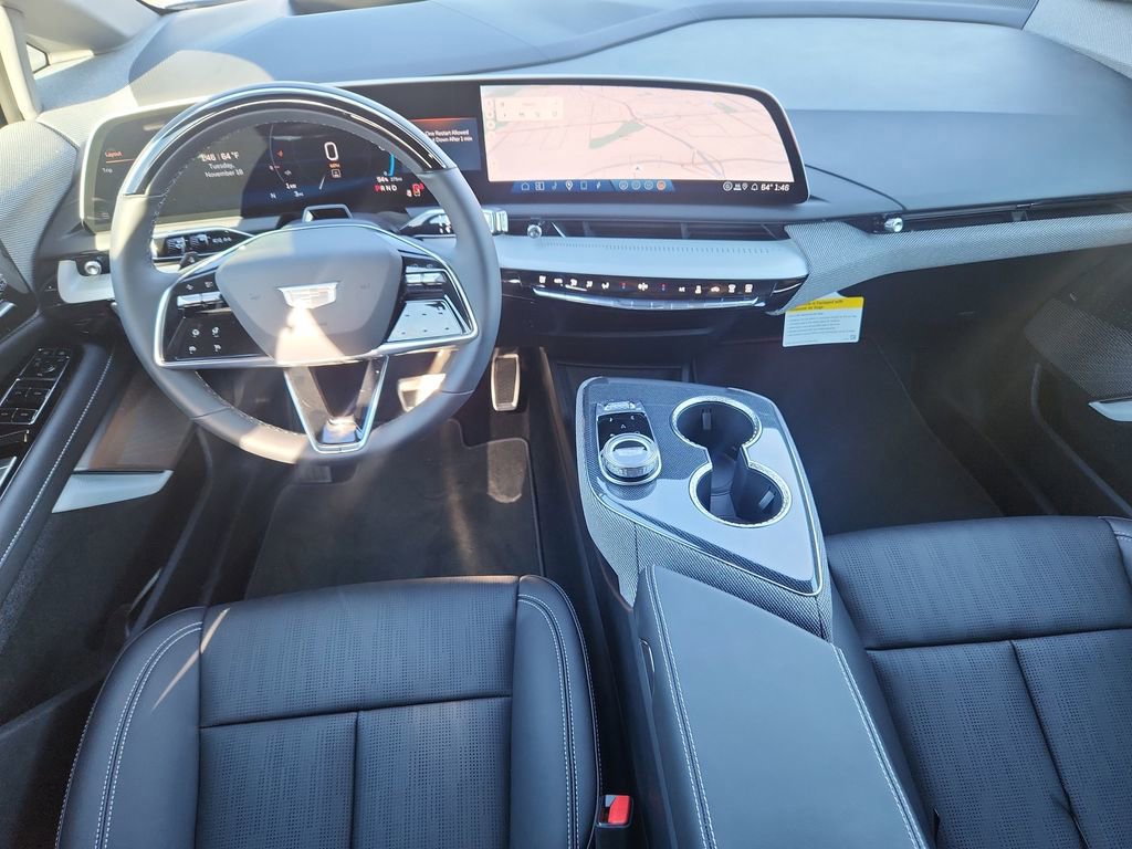 New 2026 Cadillac Optiq Luxury 2 AWD/4WD image 17
