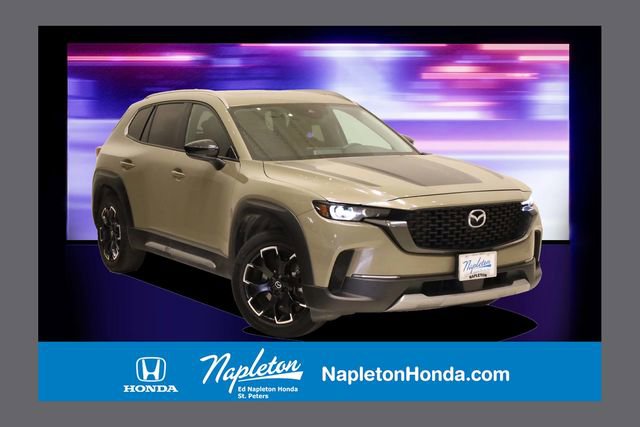 Used 2024 MAZDA CX-50 Meridian Edition w/ Cargo Package