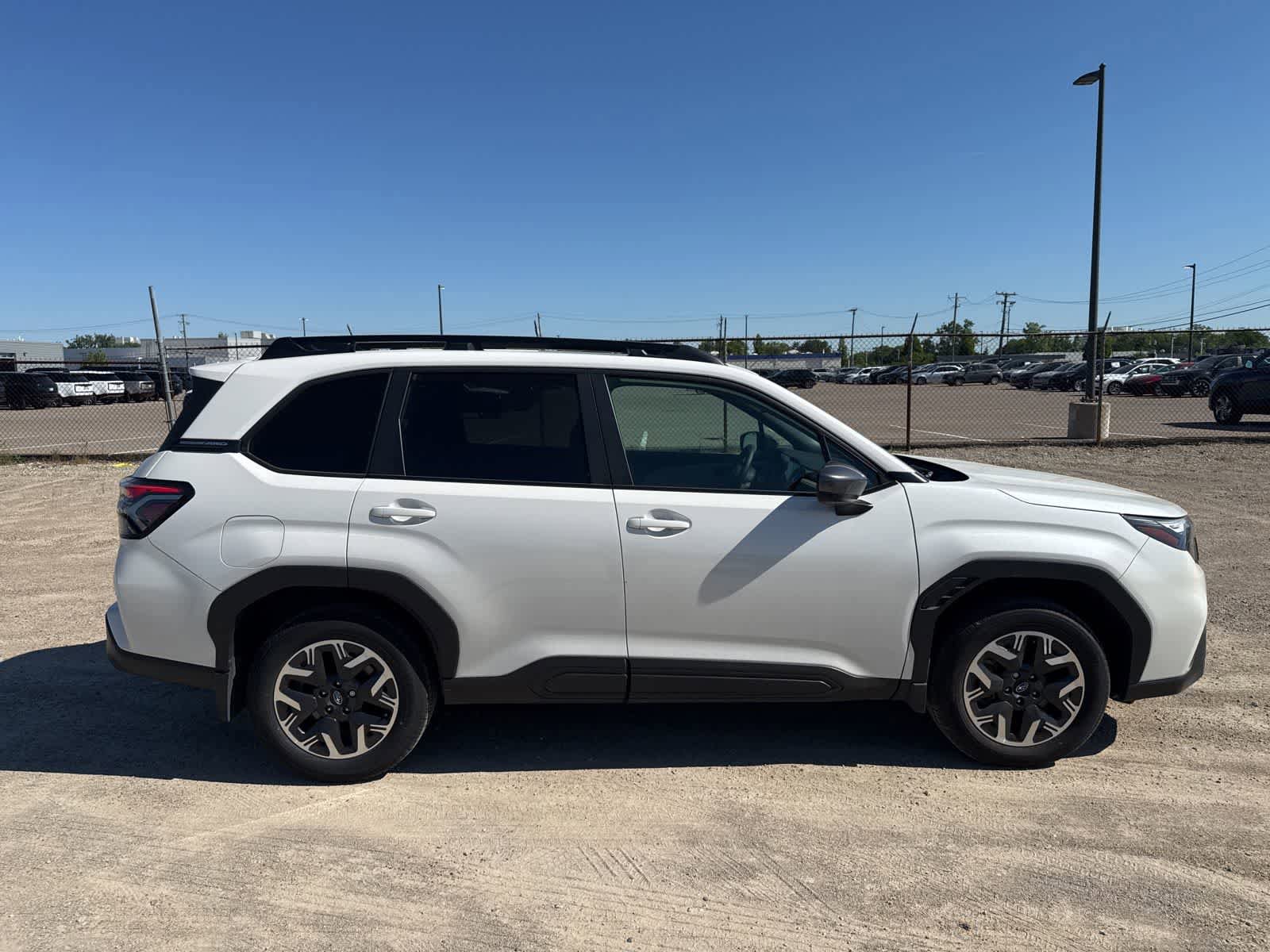 Used 2026 Subaru Forester Premium AWD/4WD image 9