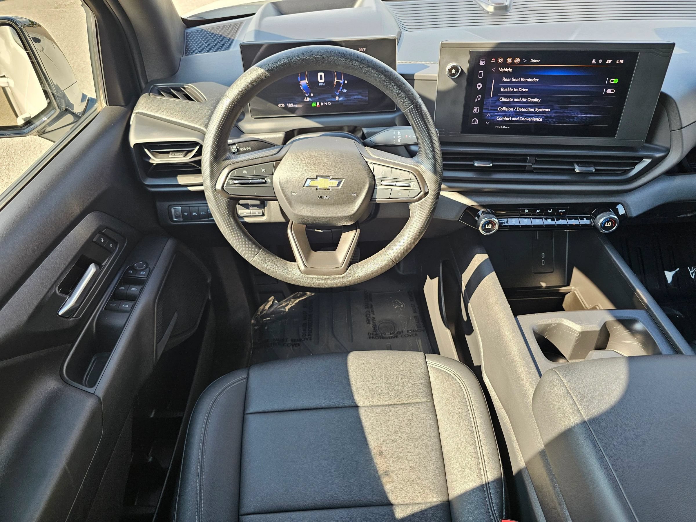 Used 2024 Chevrolet Silverado EV W/T AWD/4WD image 20