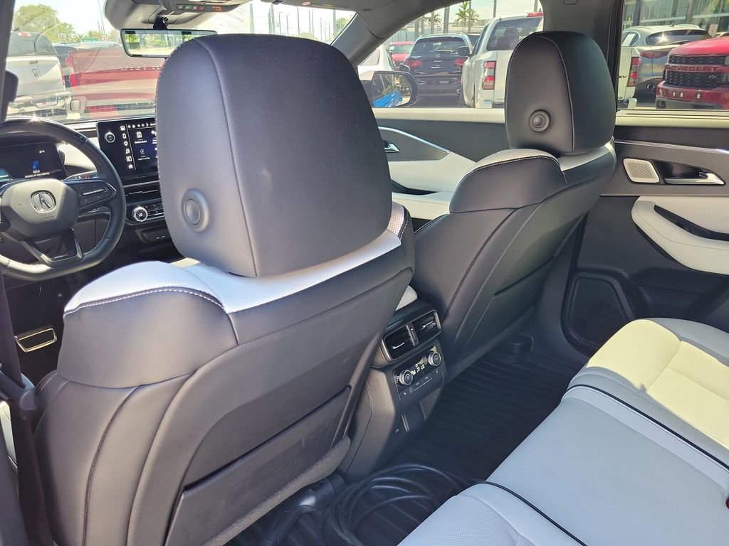 Used 2024 Acura ZDX Type S image 16