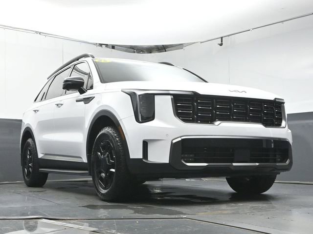 Used 2025 Kia Sorento SX Prestige AWD/4WD image 34