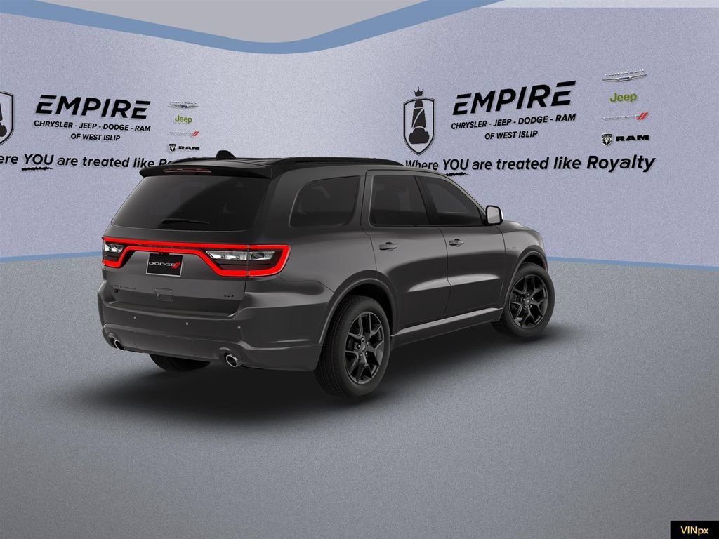 New 2026 Dodge Durango GT w/ Blacktop Package AWD/4WD image 9