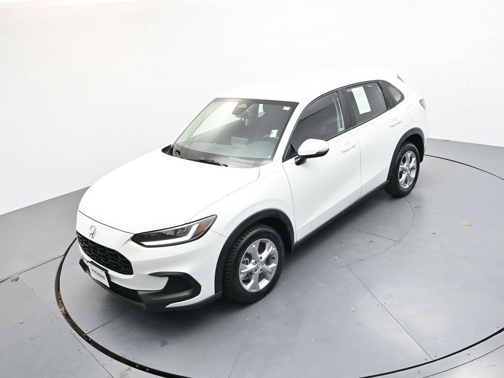 Used 2024 Honda HR-V LX image 22