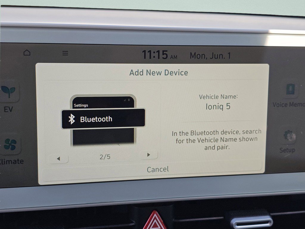 Used 2023 Hyundai Ioniq 5 SEL AWD/4WD image 12