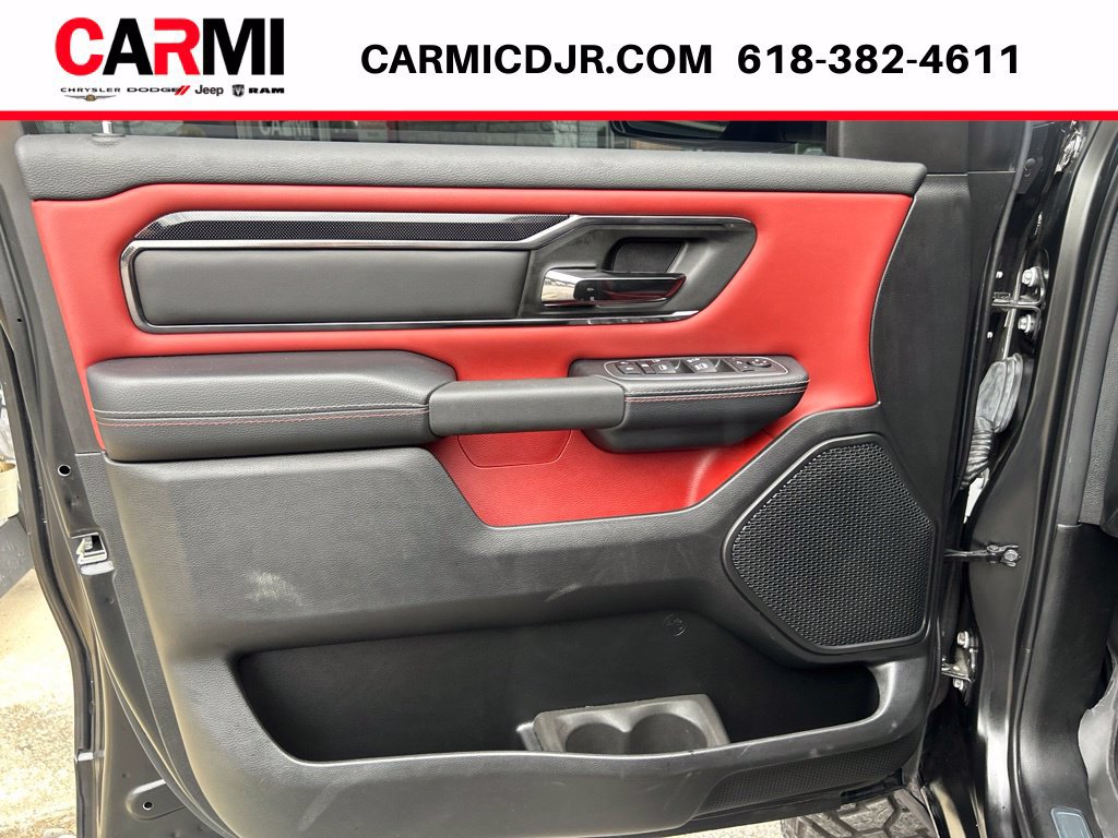 Used 2022 RAM 1500 TRX AWD/4WD image 15