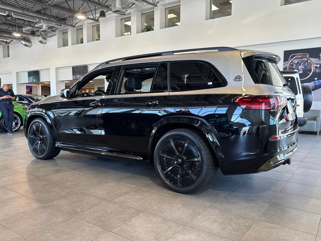 New 2026 Mercedes-Benz Maybach GLS 600 4MATIC image 10