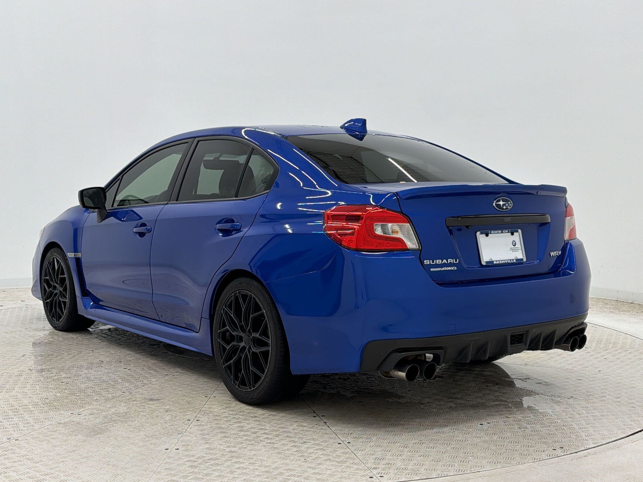 Used 2019 Subaru WRX Limited w/ Popular Package #3 AWD/4WD image 3
