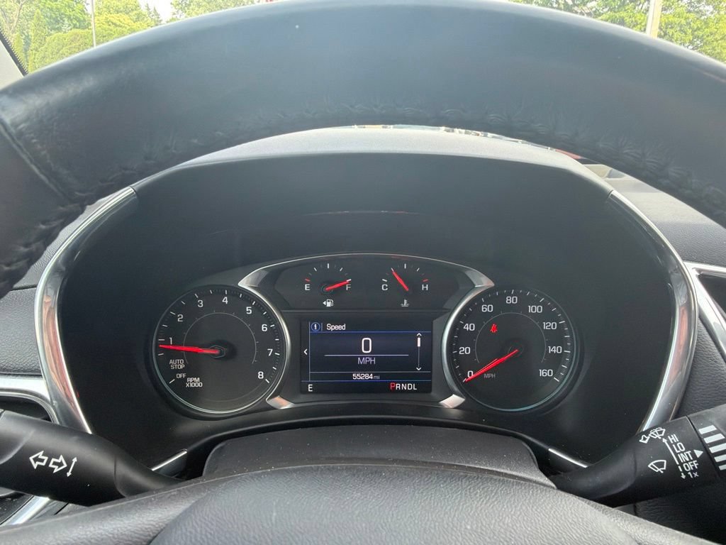 Used 2019 Chevrolet Equinox LT AWD/4WD image 10