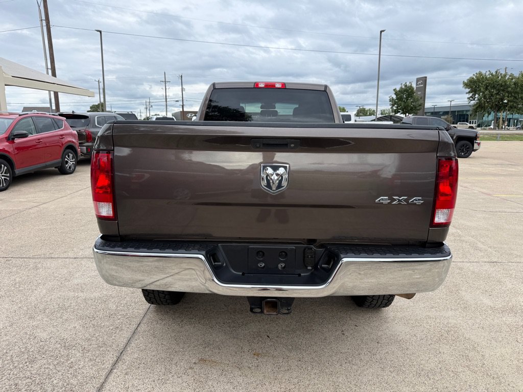 Used 2018 RAM 2500 Tradesman w/ Chrome Appearance Group AWD/4WD image 6