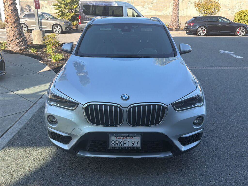 Used 2017 BMW X1 xDrive28i AWD/4WD image 3