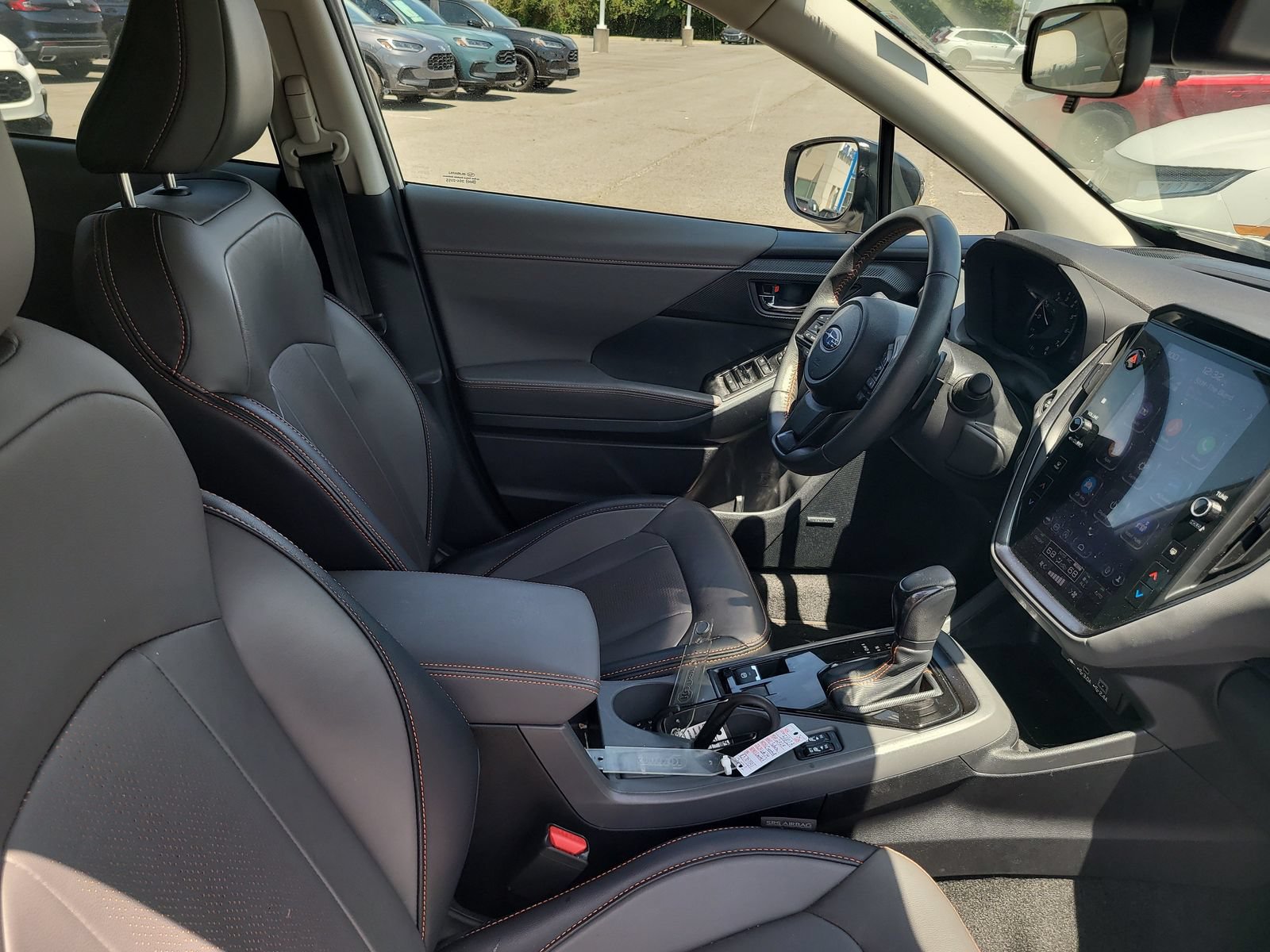 Used 2024 Subaru Crosstrek 2.5i Limited AWD/4WD image 27