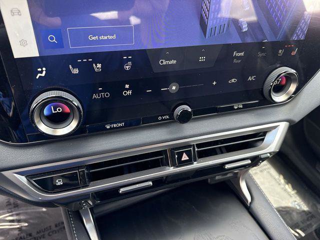 Certified 2023 Lexus RX 350 Premium Plus w/ Cold Area Package FWD image 19