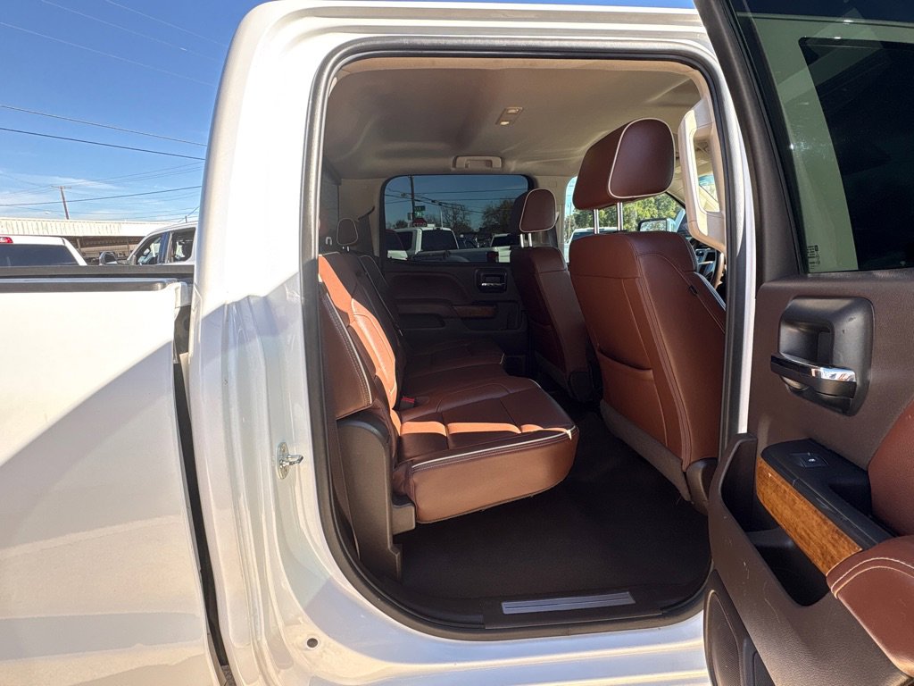 Used 2019 Chevrolet Silverado 3500 High Country w/ Duramax Plus Package image 10