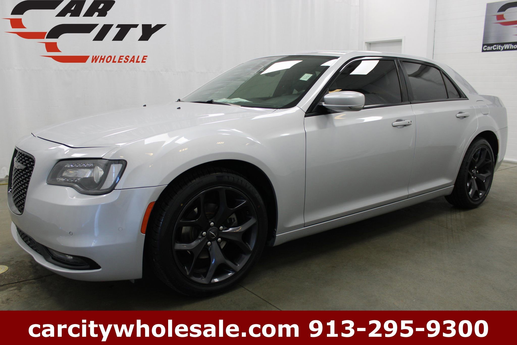 Used 2021 Chrysler 300 S