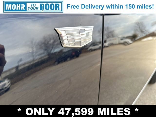 Used 2021 Cadillac XT5 Premium Luxury image 36