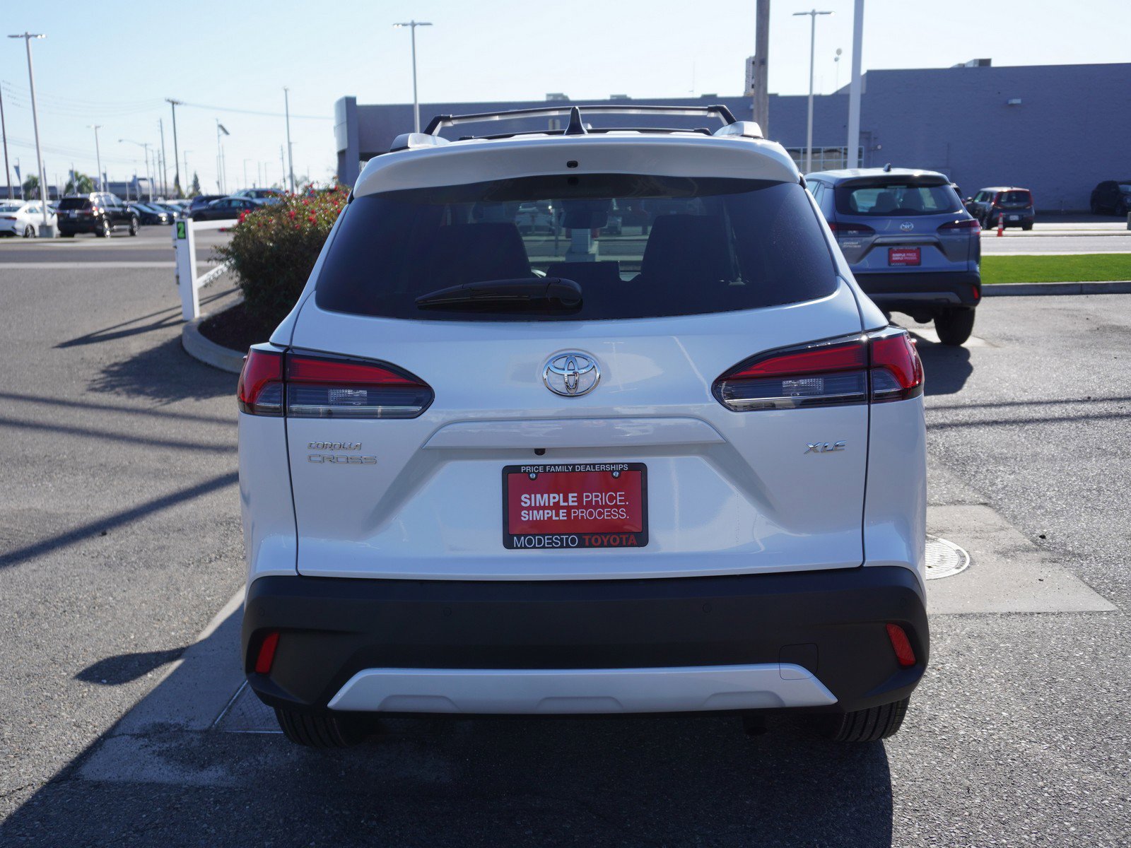 New 2026 Toyota Corolla Cross XLE image 9