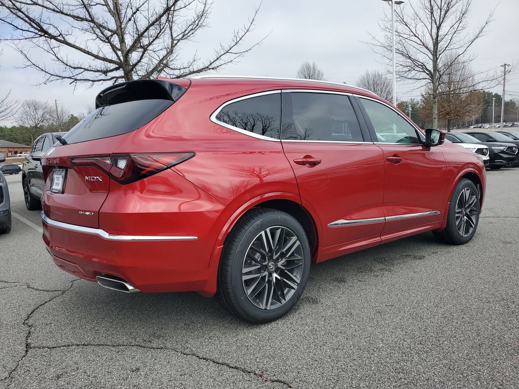 New 2026 Acura MDX SH-AWD w/ Advance Package image 5