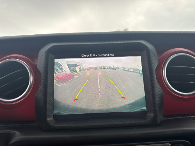 Used 2019 Jeep Wrangler Unlimited Rubicon AWD/4WD image 20