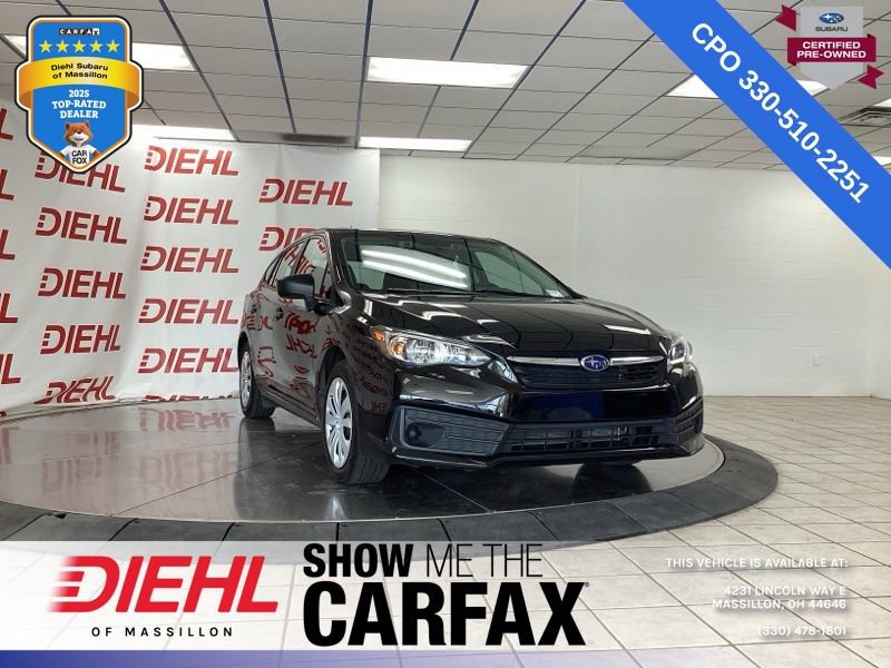 Used 2023 Subaru Impreza 2.0i