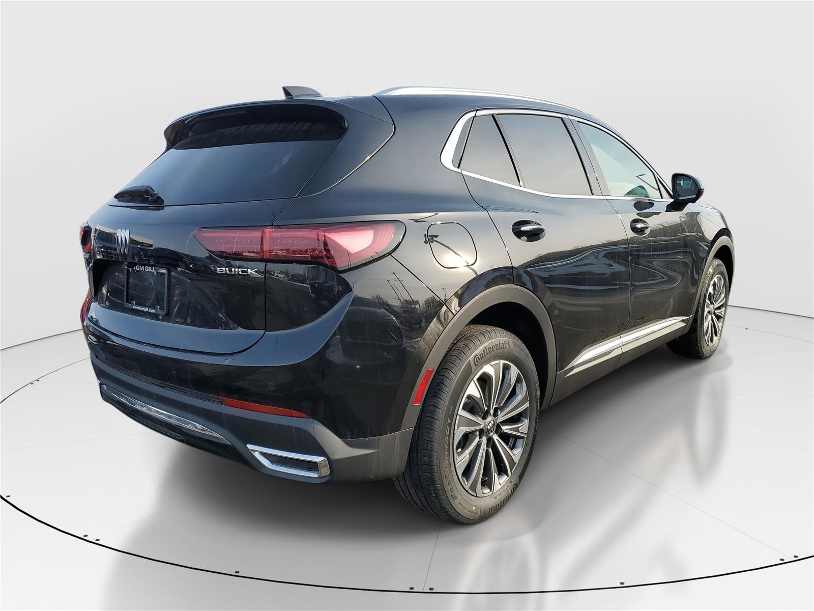 New 2026 Buick Envision Preferred image 4