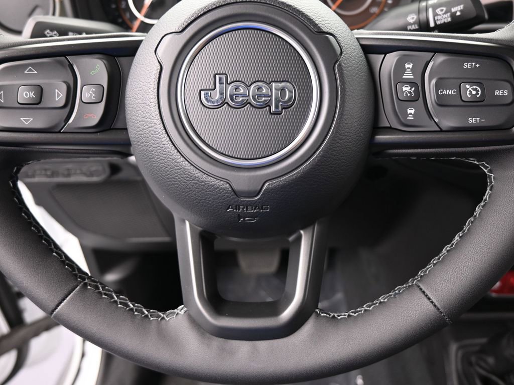 New 2026 Jeep Gladiator Mojave image 24