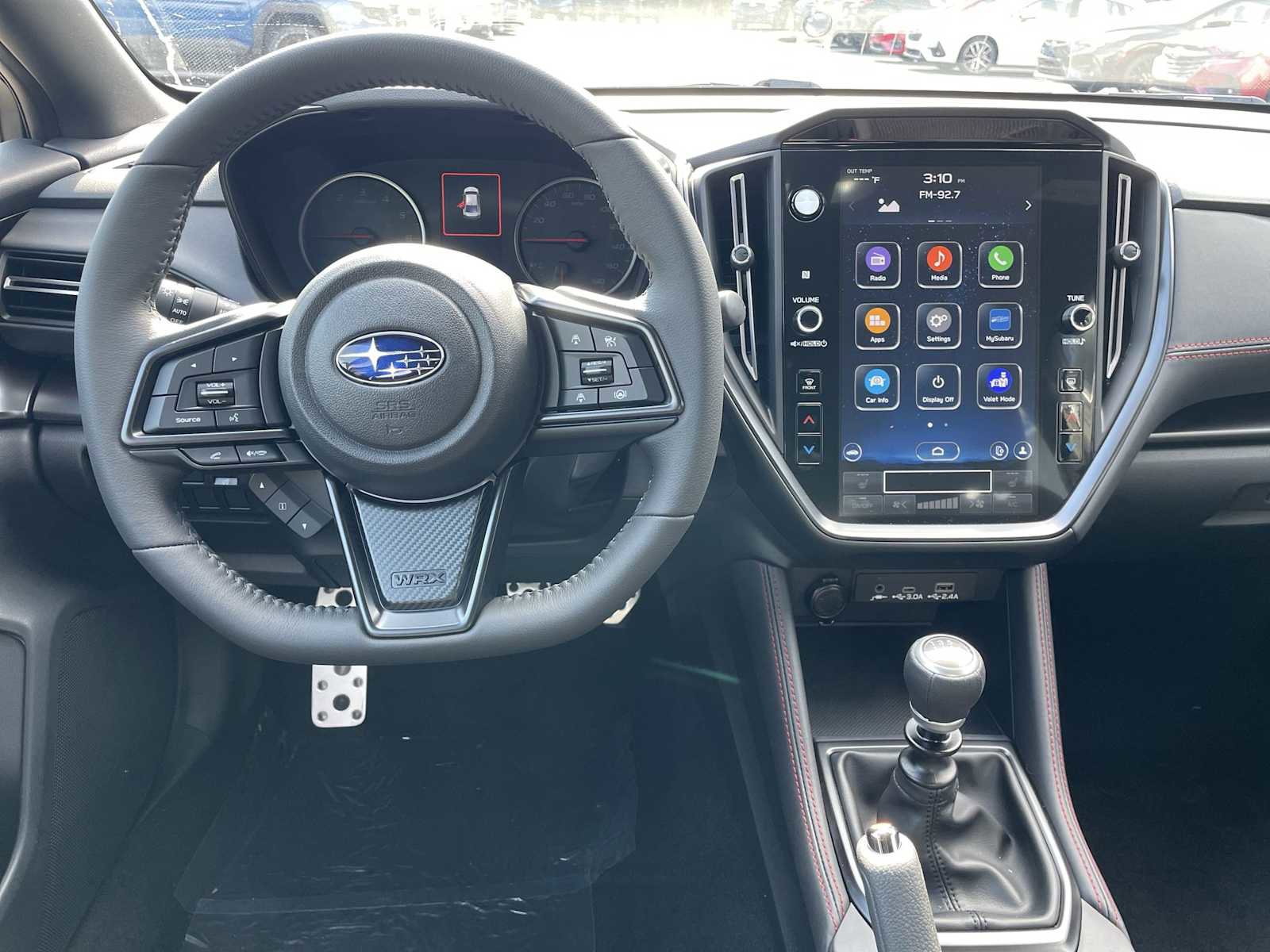 New 2026 Subaru WRX Premium AWD/4WD image 8