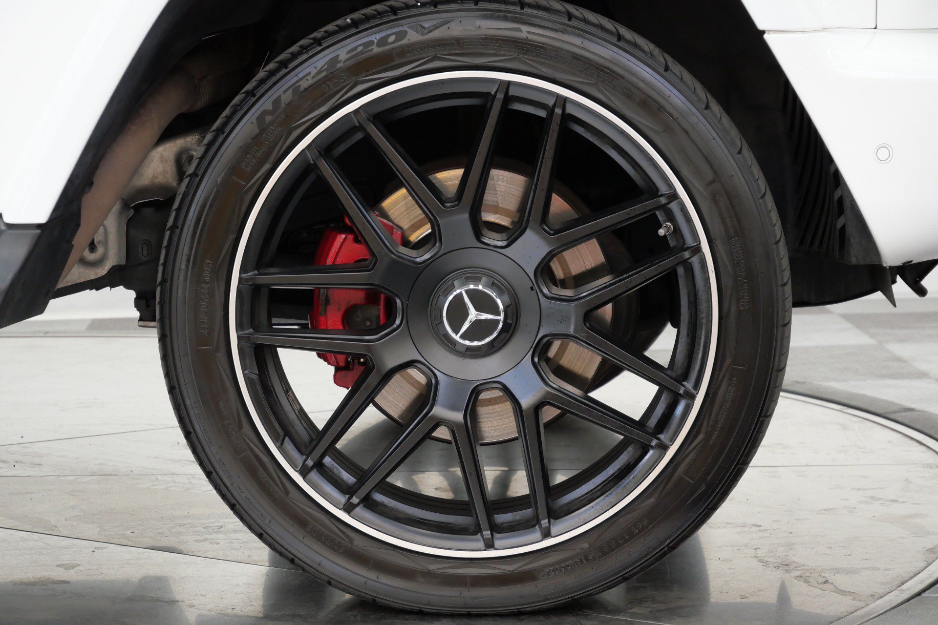 Used 2021 Mercedes-Benz G 550 image 39