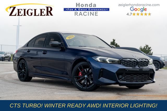 Used 2023 BMW M340i xDrive w/ Premium Package image 1