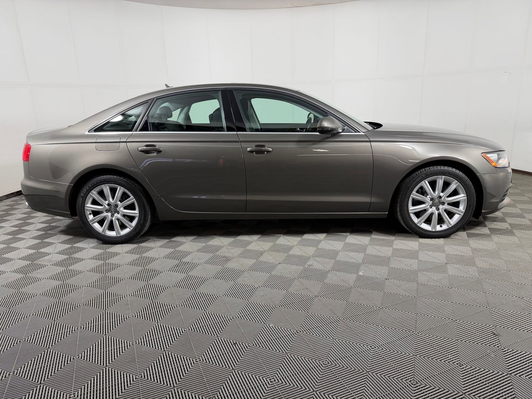 Used 2014 Audi A6 2.0T Premium Plus AWD/4WD image 8