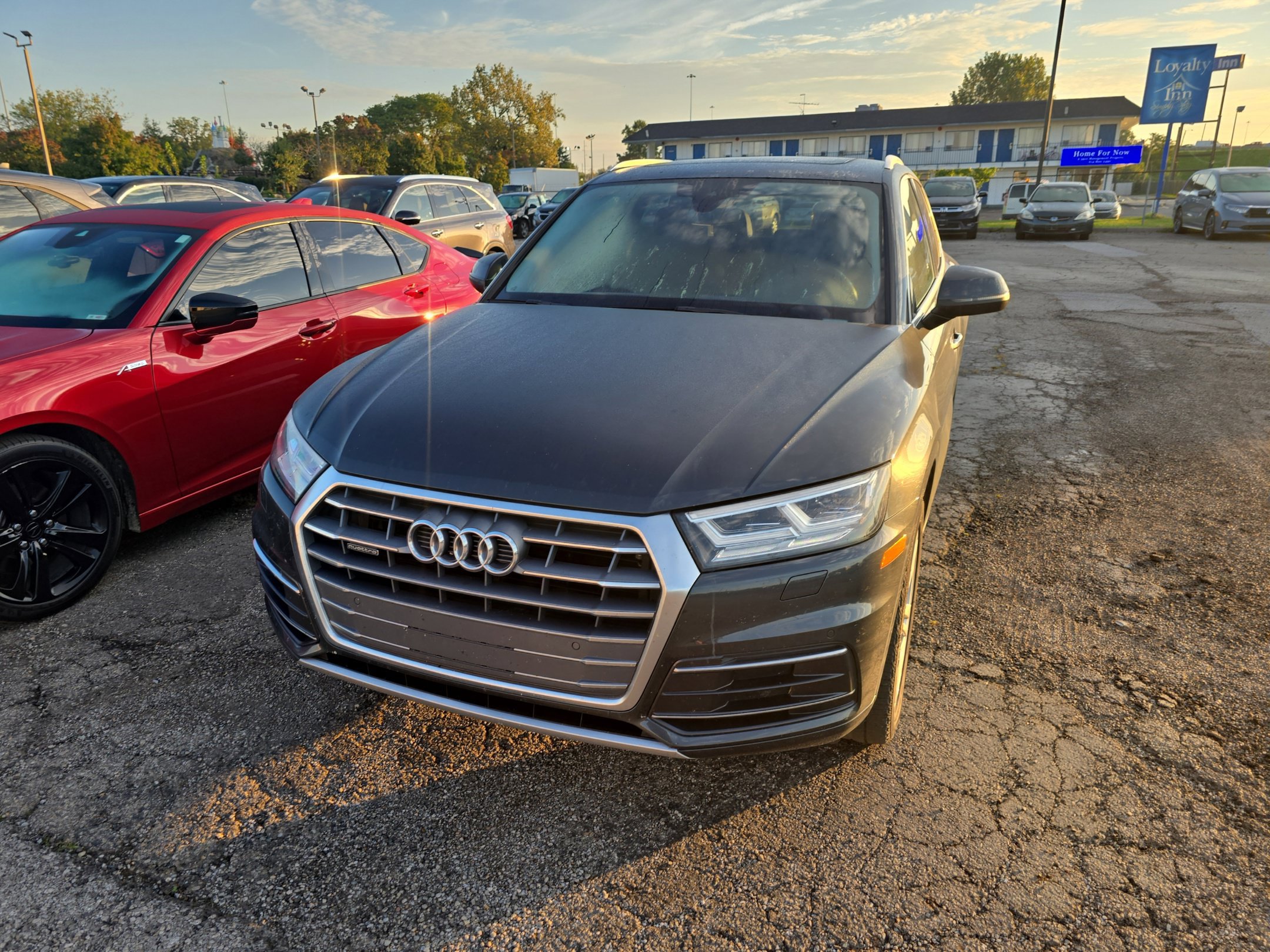 Used 2018 Audi Q5 2.0T Premium Plus AWD/4WD image 2