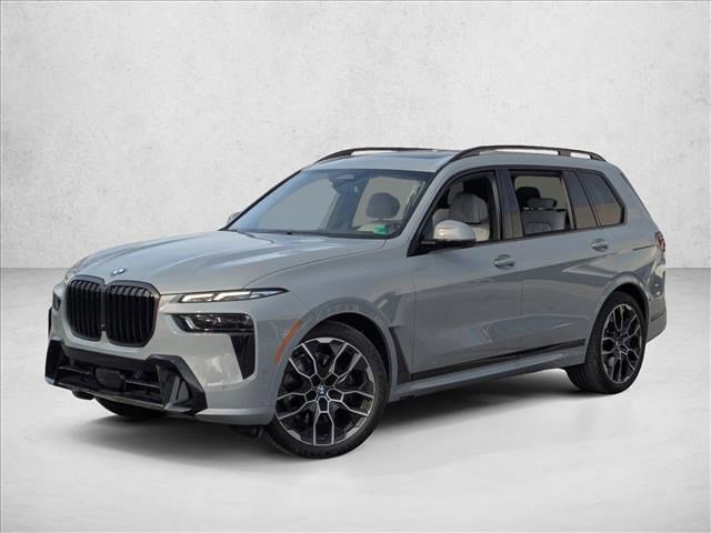 New 2026 BMW X7 xDrive40i w/ M Sport Package