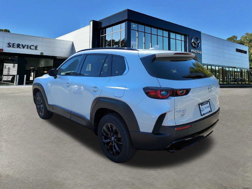 New 2026 MAZDA CX-50 AWD 2.5 Hybrid w/ Weather Package image 6