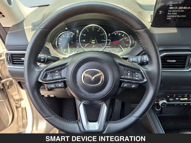 Certified 2024 MAZDA CX-5 AWD 2.5 S w/ Premium Package image 19