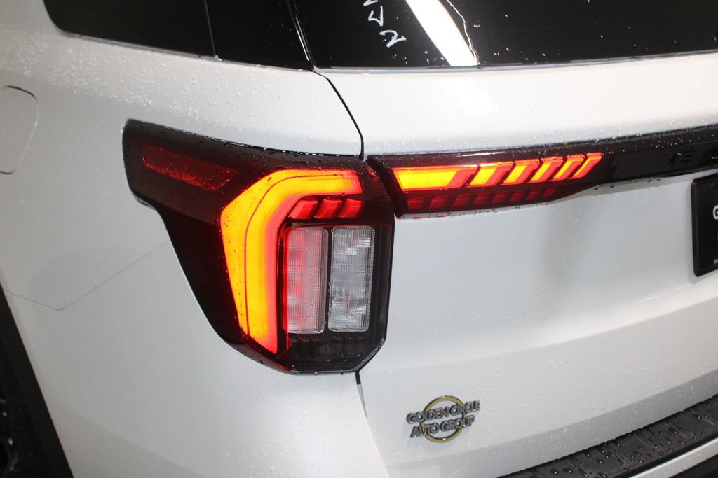 New 2026 Ford Explorer Tremor AWD/4WD image 63