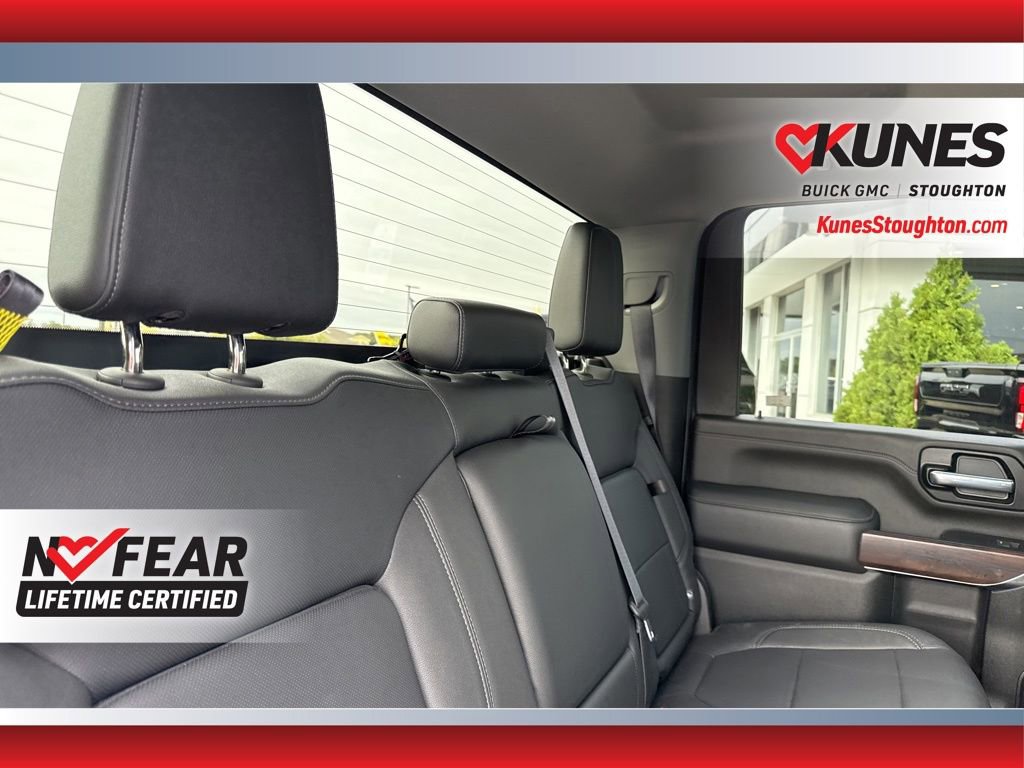 Used 2021 GMC Sierra 2500 SLT w/ X31 Off-Road Package image 44
