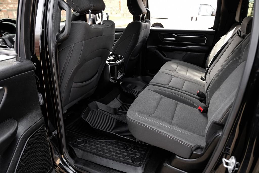Used 2021 RAM 1500 Big Horn image 39