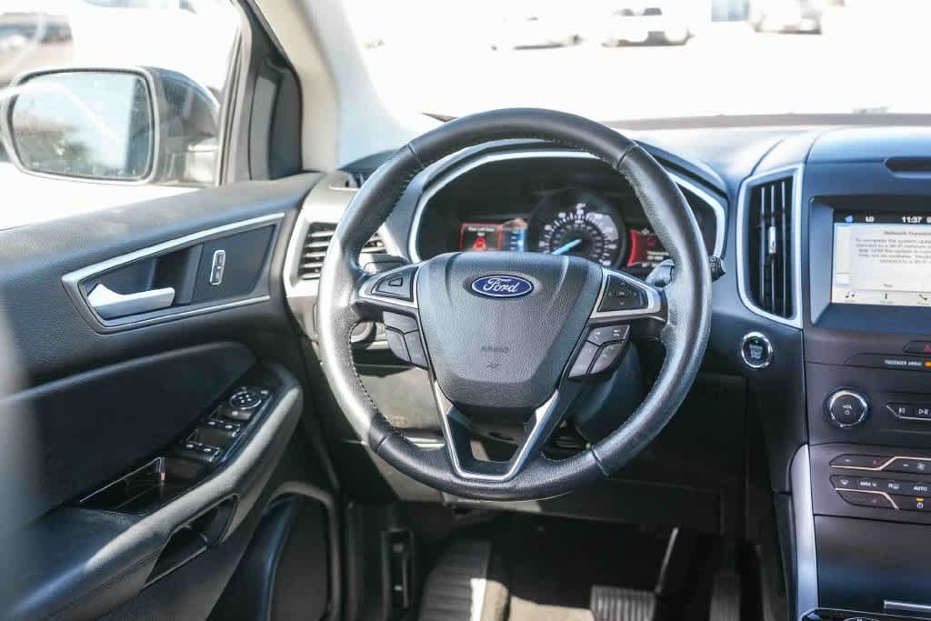 Used 2019 Ford Edge SEL w/ Equipment Group 201A FWD image 15
