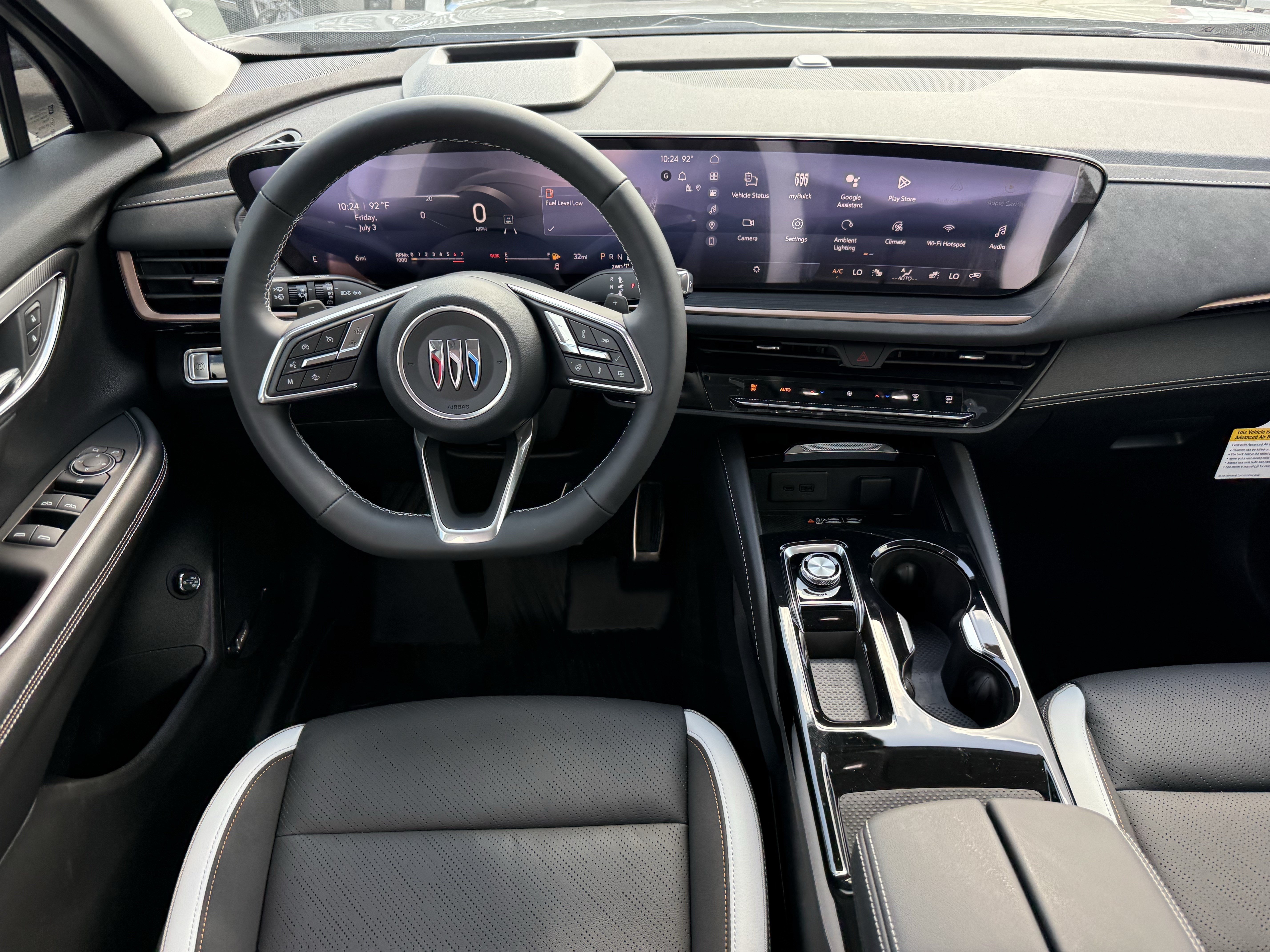 New 2026 Buick Envision Sport Touring AWD/4WD image 11