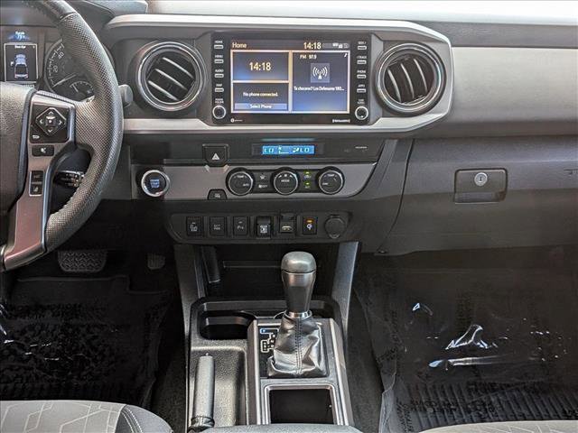 Certified 2022 Toyota Tacoma TRD Sport w/ Technology Package RWD image 13