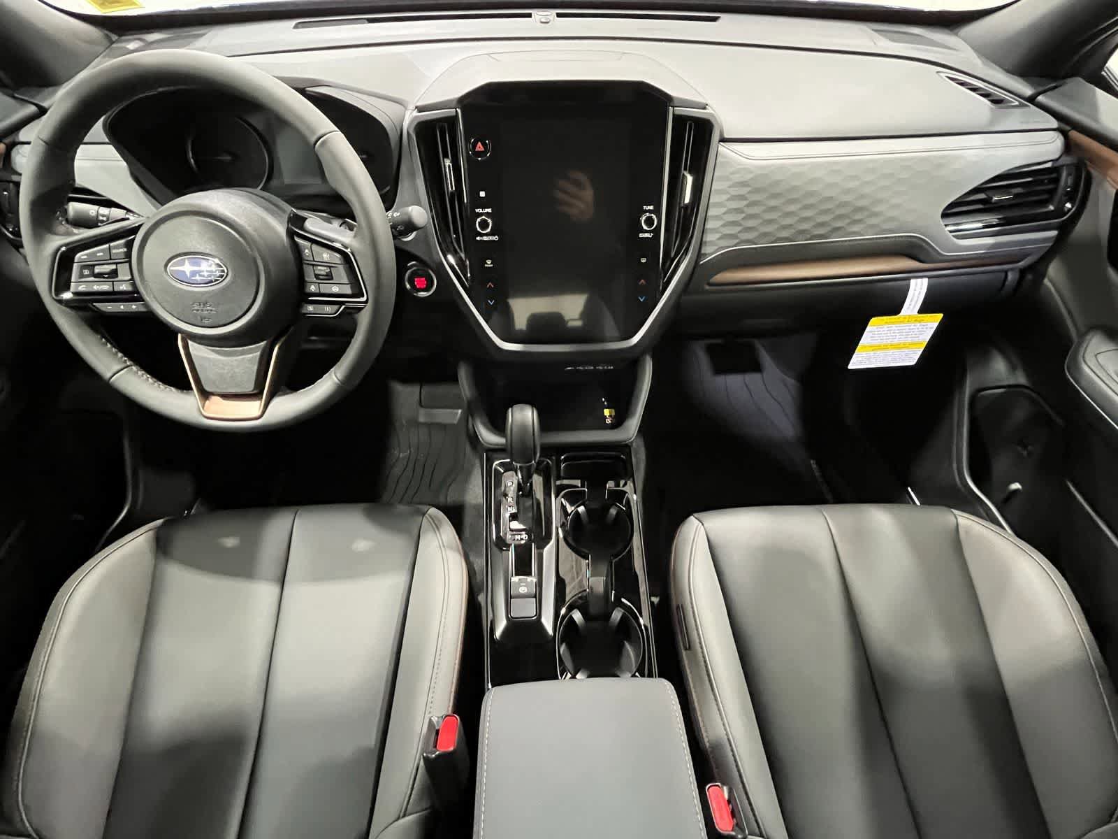 New 2026 Subaru Forester Sport AWD/4WD image 14