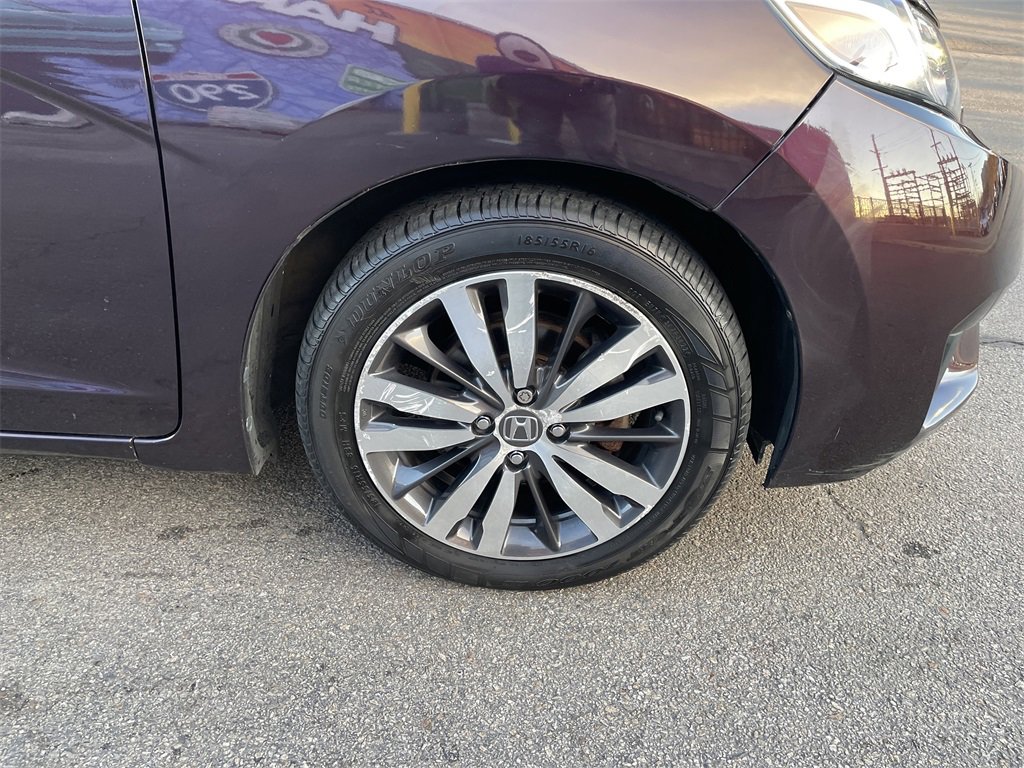 Used 2015 Honda Fit EX image 11