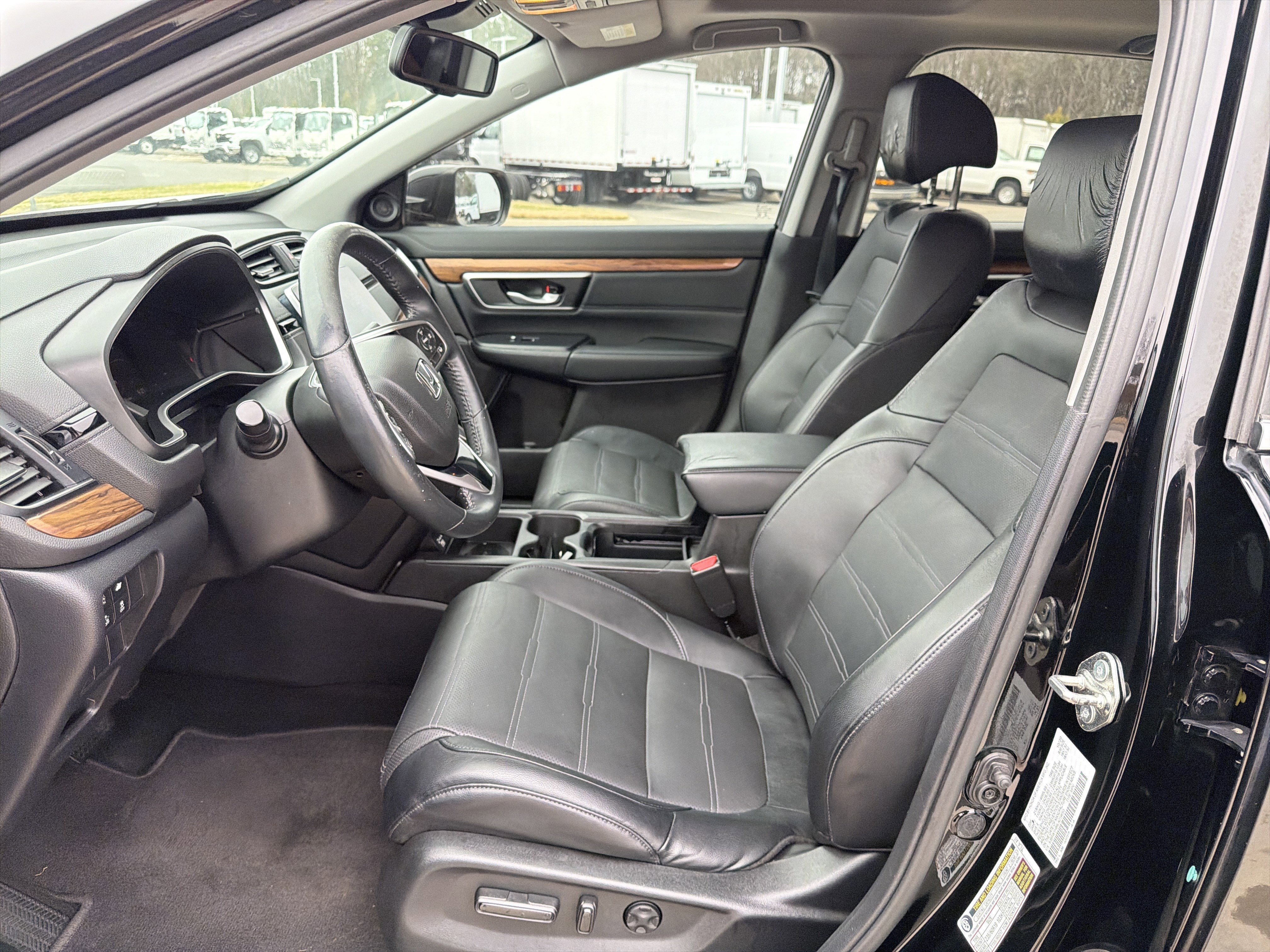 Used 2020 Honda CR-V EX-L image 16