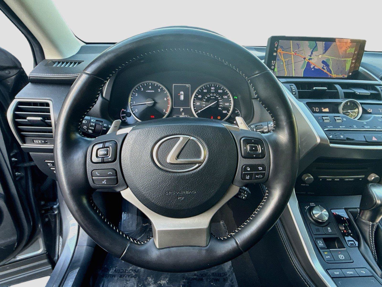 Used 2020 Lexus NX 300 AWD w/ Premium Package image 11