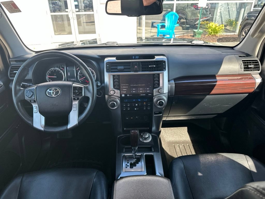 Used 2020 Toyota 4Runner Limited AWD/4WD image 16
